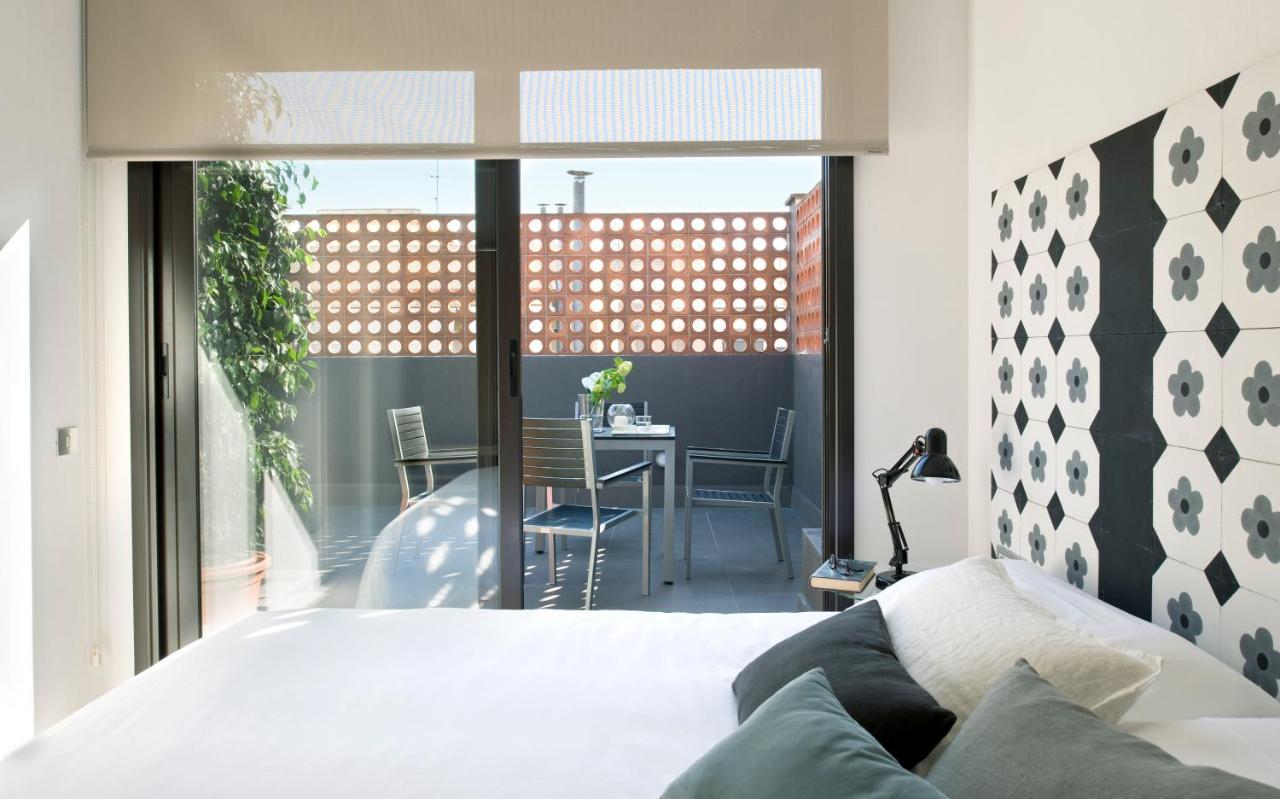 ברצלונה Eric Voekel Boutique Apartments - Bcn Suites מראה חיצוני תמונה
