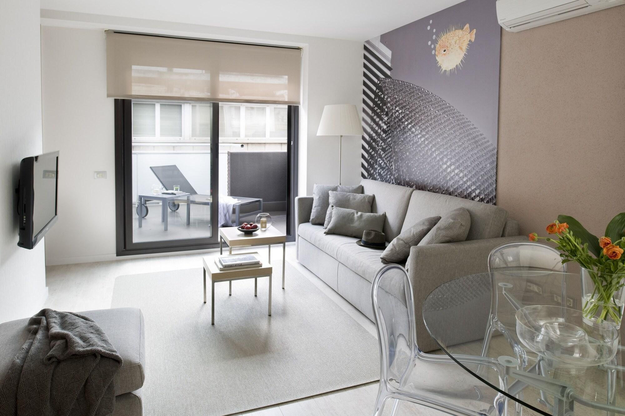 ברצלונה Eric Voekel Boutique Apartments - Bcn Suites מראה חיצוני תמונה