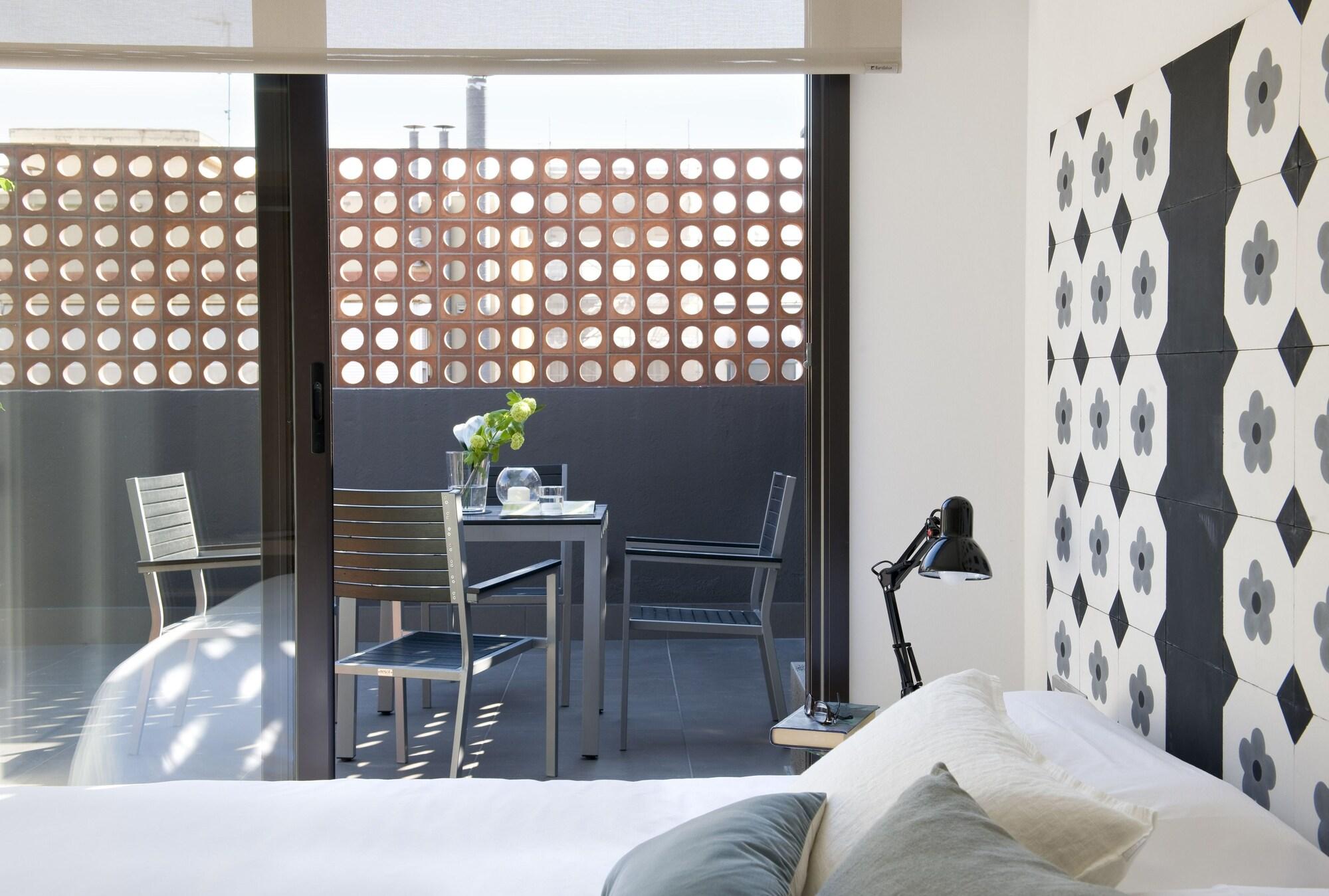 ברצלונה Eric Voekel Boutique Apartments - Bcn Suites מראה חיצוני תמונה