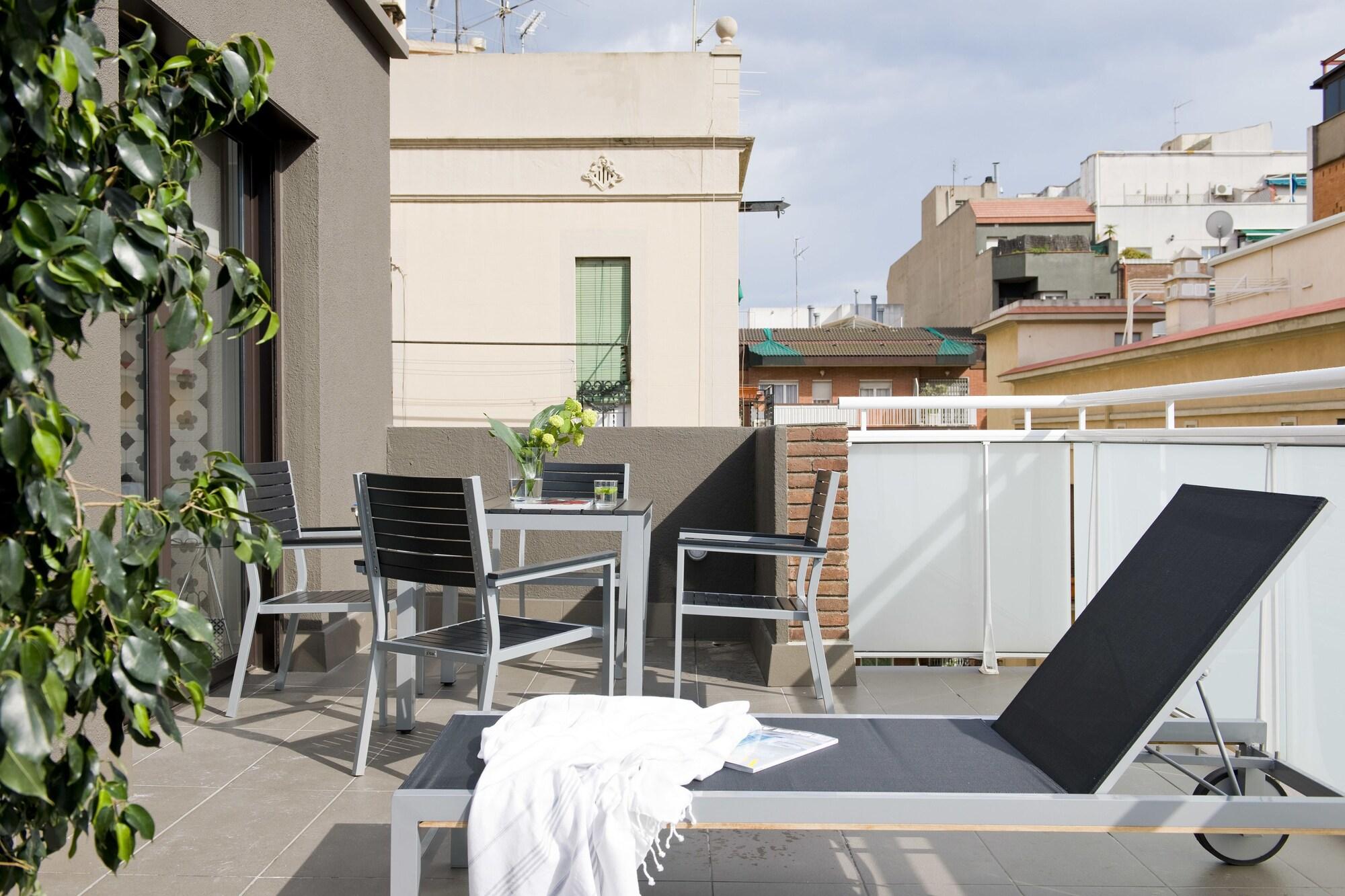 ברצלונה Eric Voekel Boutique Apartments - Bcn Suites מראה חיצוני תמונה