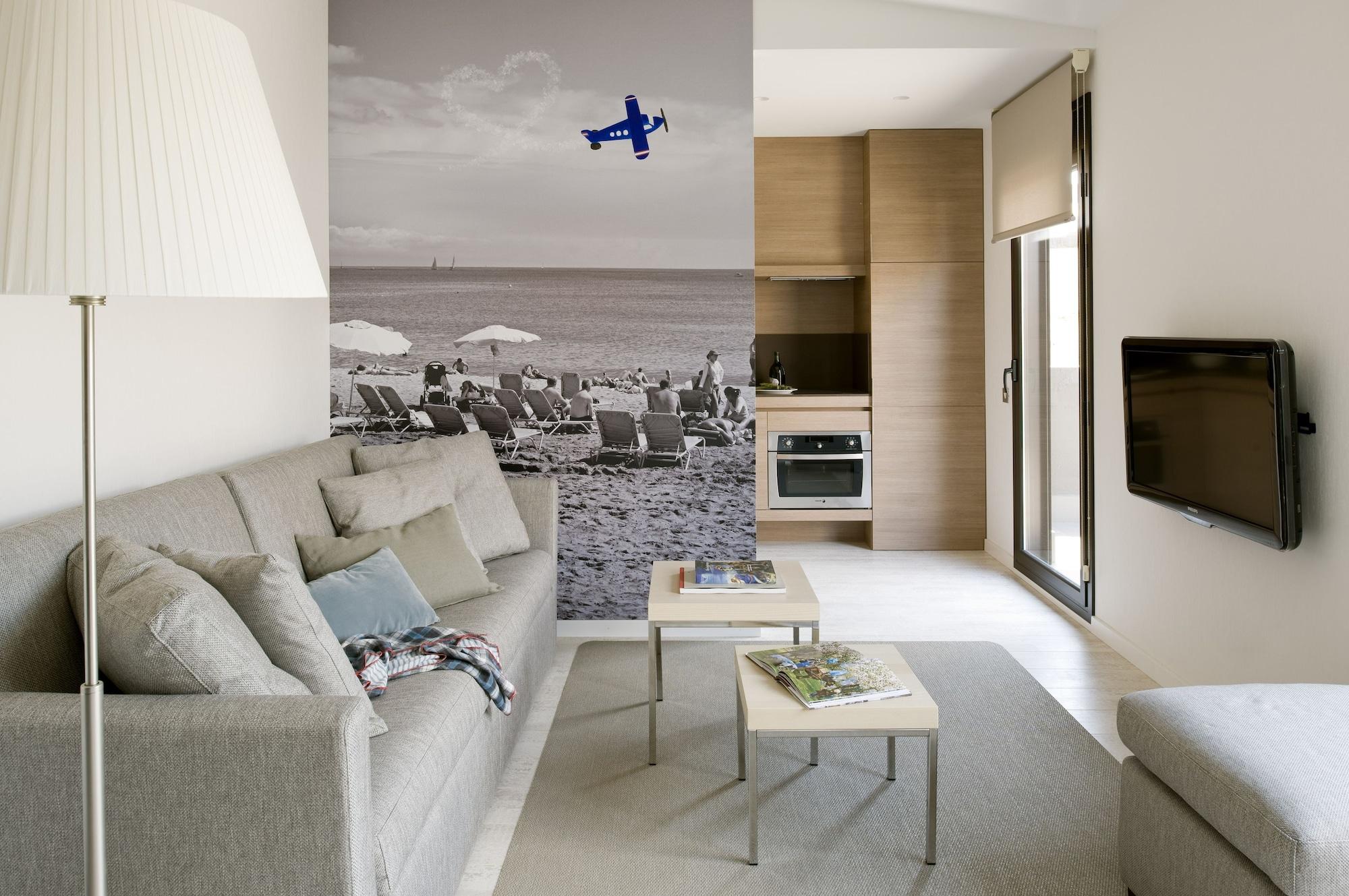 ברצלונה Eric Voekel Boutique Apartments - Bcn Suites מראה חיצוני תמונה