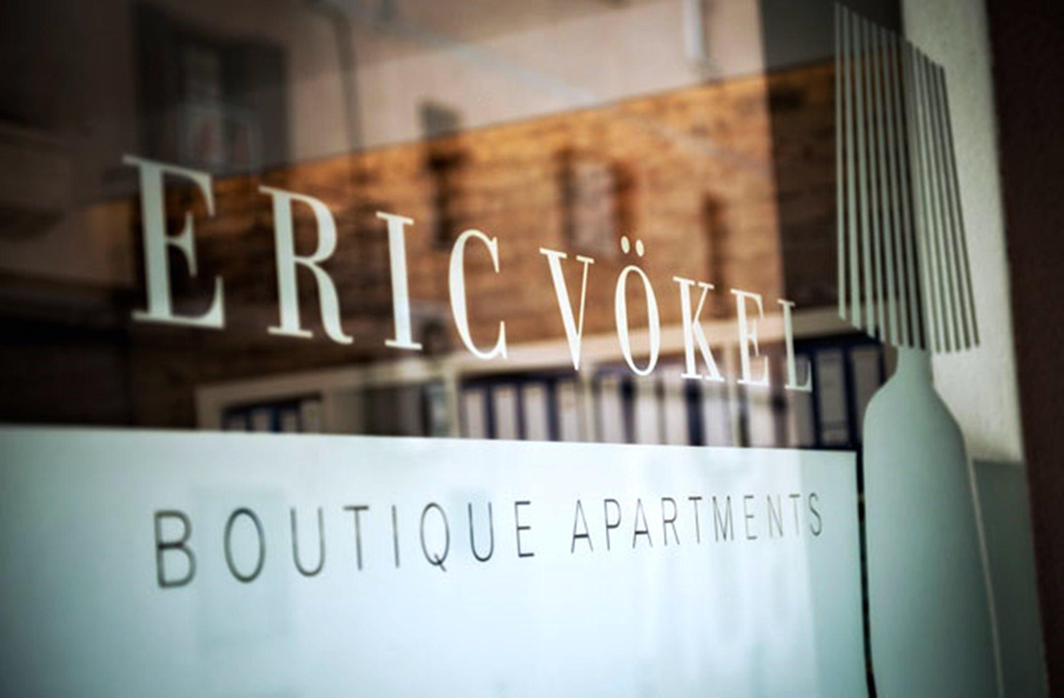 ברצלונה Eric Voekel Boutique Apartments - Bcn Suites מראה חיצוני תמונה