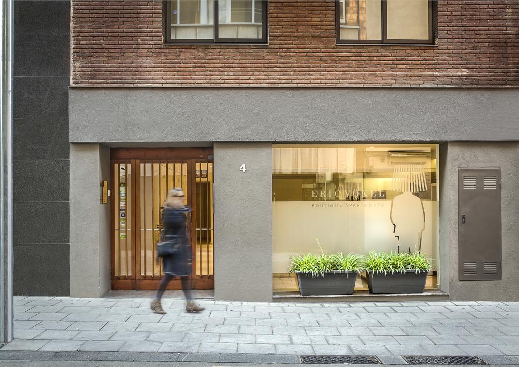 ברצלונה Eric Voekel Boutique Apartments - Bcn Suites מראה חיצוני תמונה