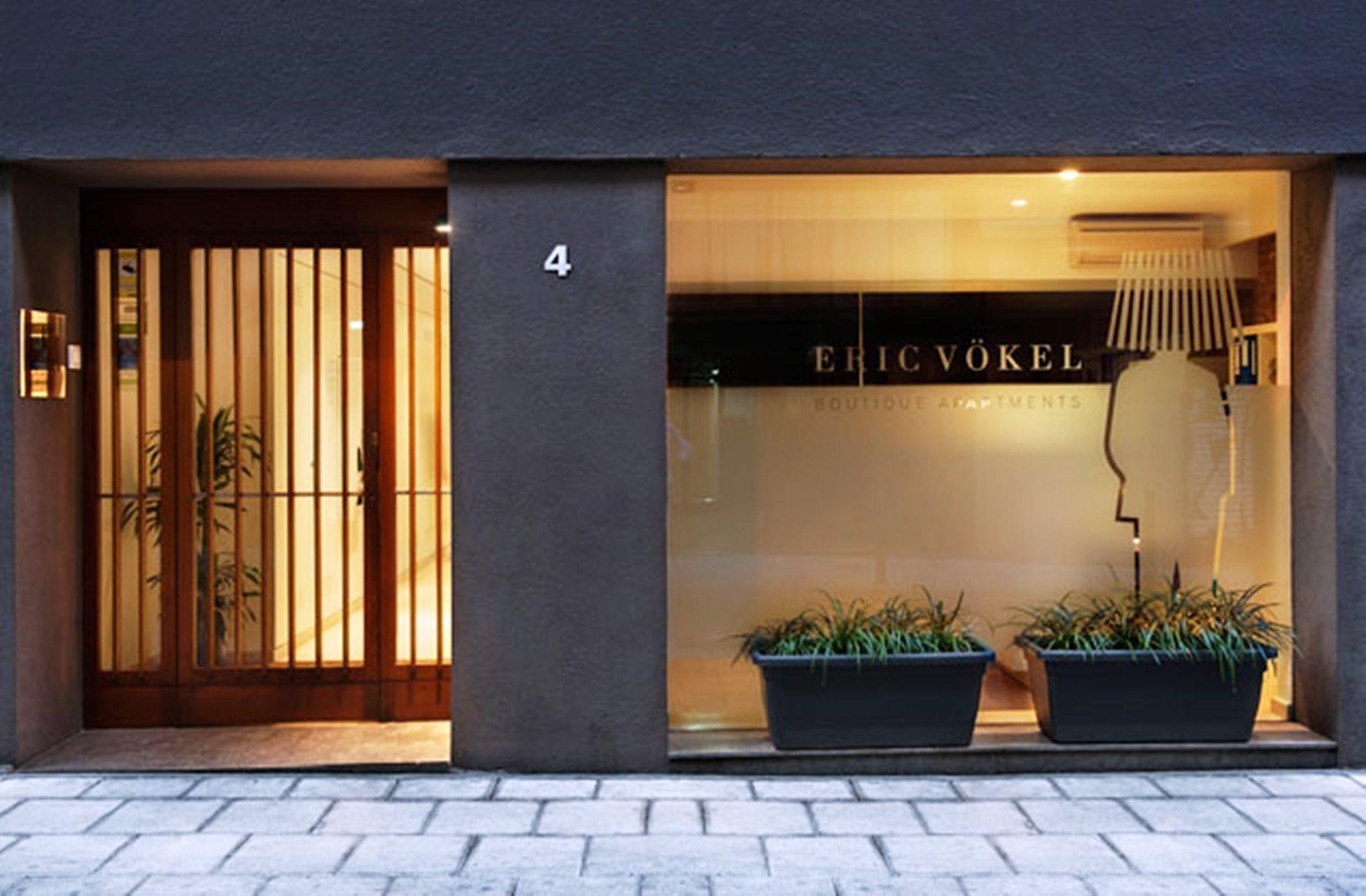 ברצלונה Eric Voekel Boutique Apartments - Bcn Suites מראה חיצוני תמונה