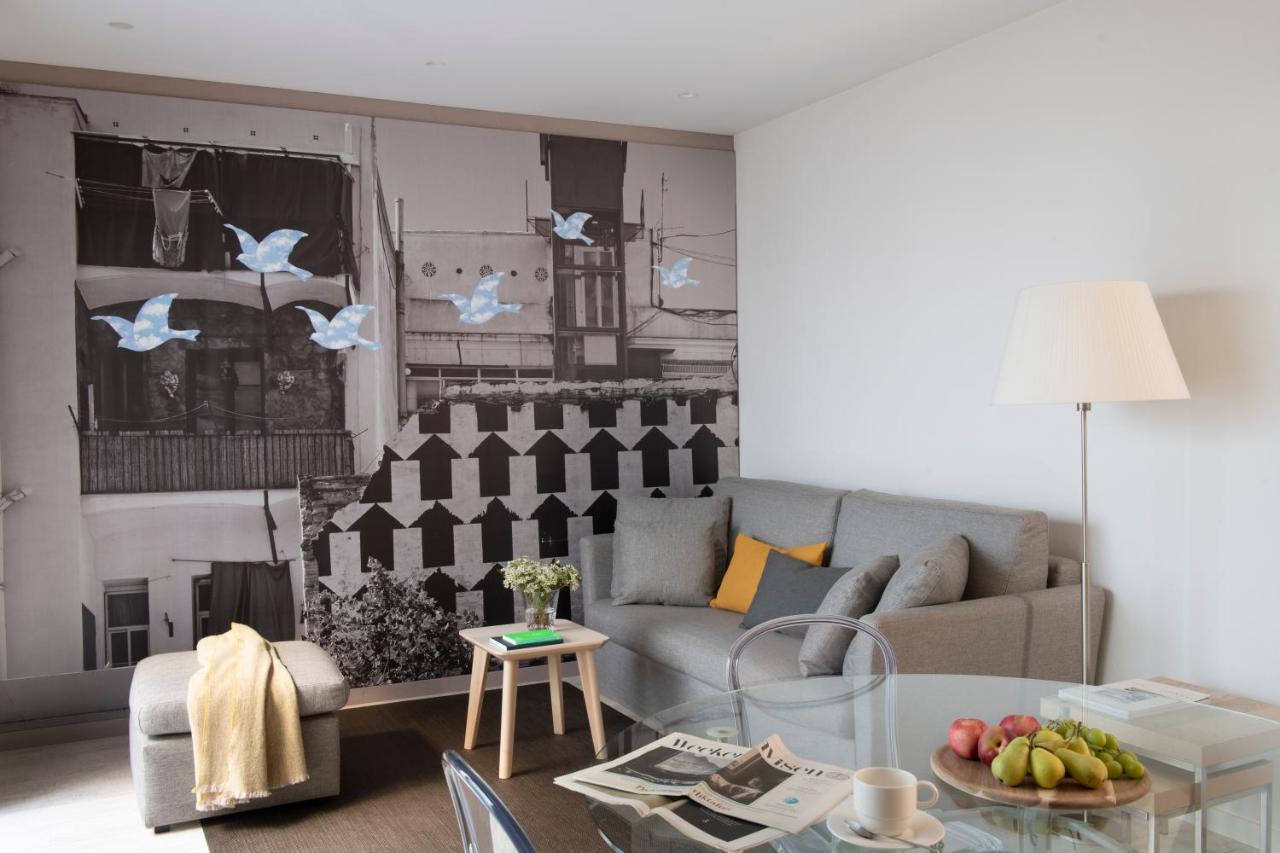 ברצלונה Eric Voekel Boutique Apartments - Bcn Suites מראה חיצוני תמונה