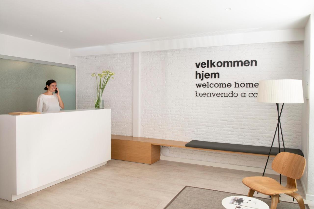 ברצלונה Eric Voekel Boutique Apartments - Bcn Suites מראה חיצוני תמונה