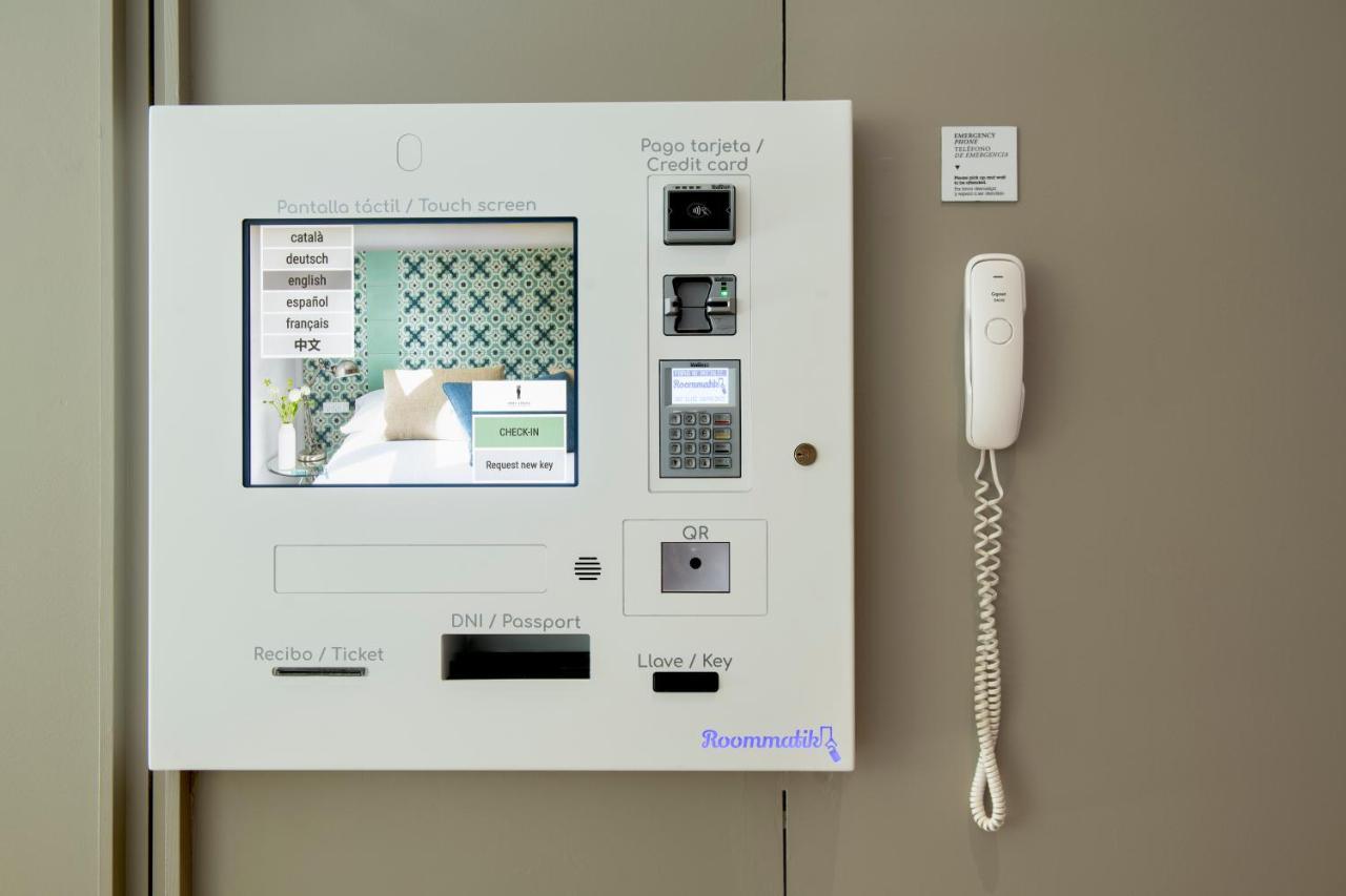 ברצלונה Eric Voekel Boutique Apartments - Bcn Suites מראה חיצוני תמונה