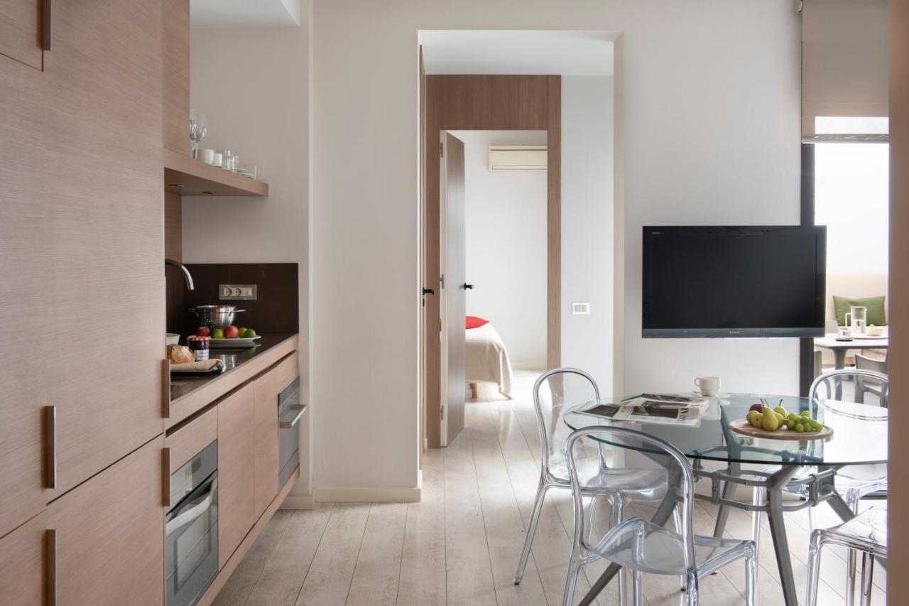 ברצלונה Eric Voekel Boutique Apartments - Bcn Suites מראה חיצוני תמונה