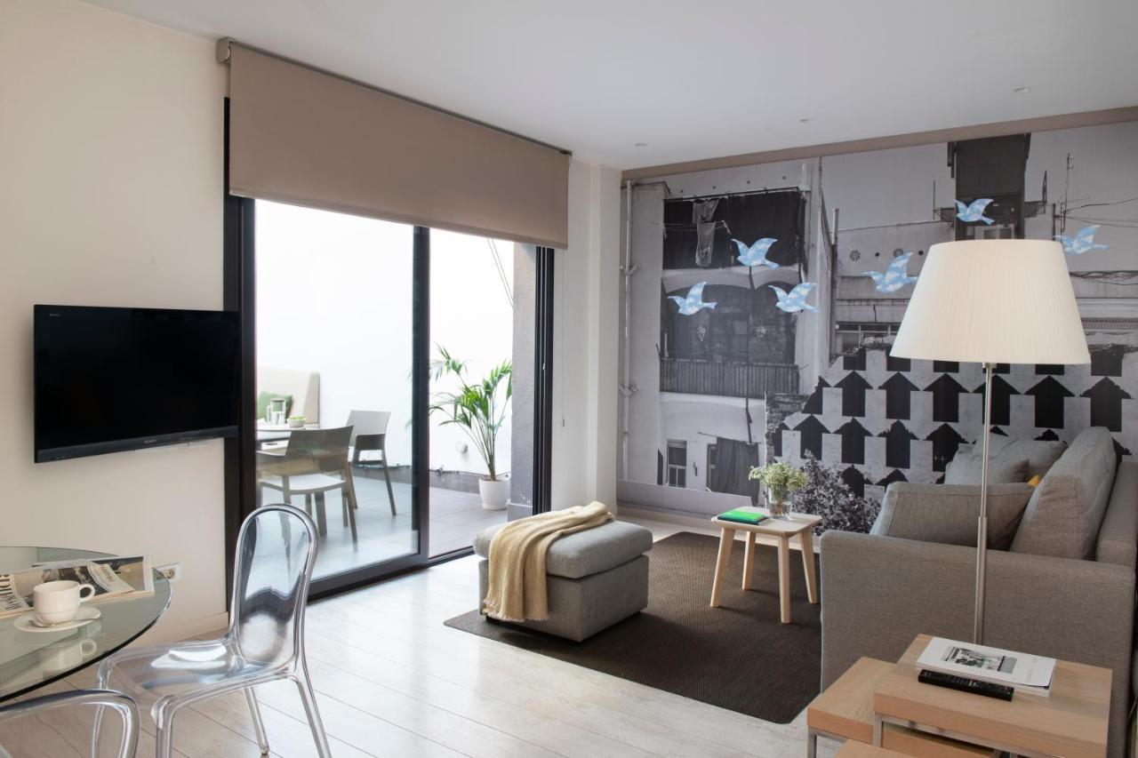 ברצלונה Eric Voekel Boutique Apartments - Bcn Suites מראה חיצוני תמונה