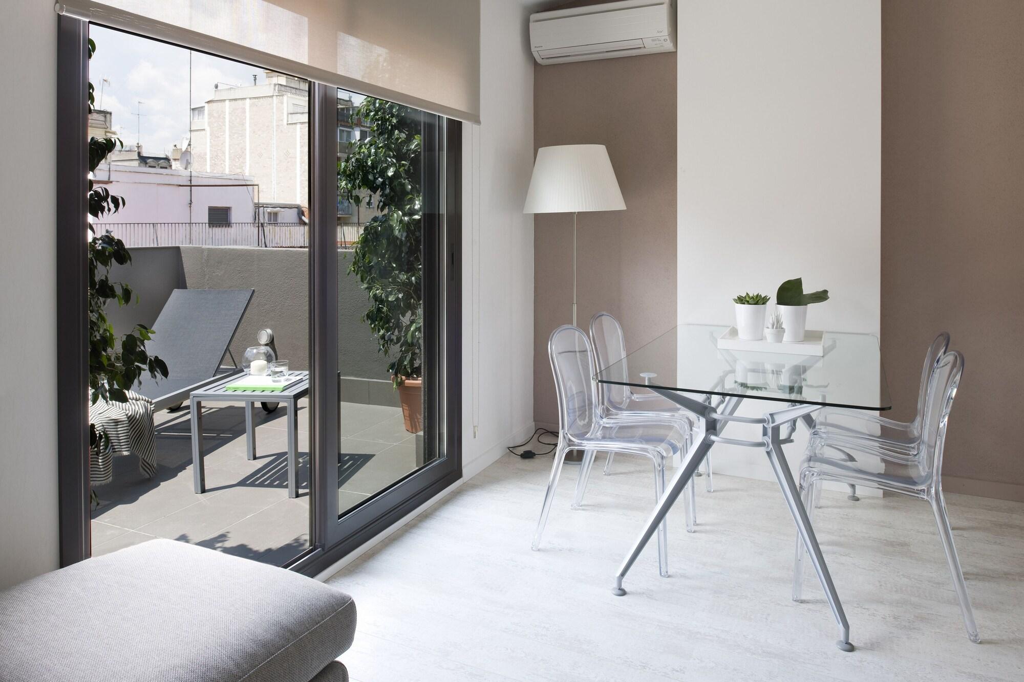 ברצלונה Eric Voekel Boutique Apartments - Bcn Suites מראה חיצוני תמונה