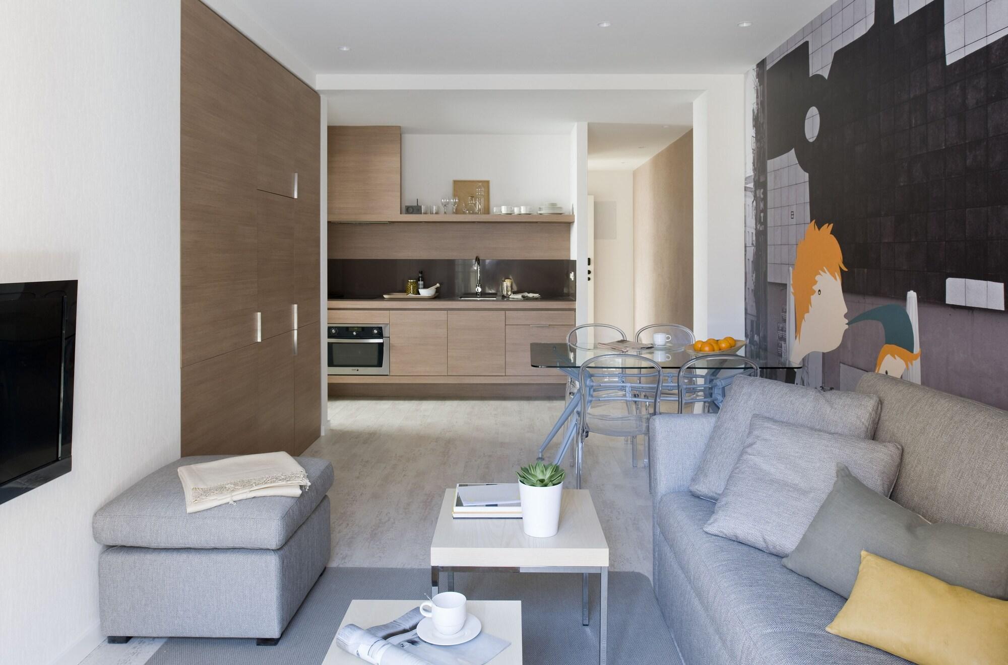 ברצלונה Eric Voekel Boutique Apartments - Bcn Suites מראה חיצוני תמונה