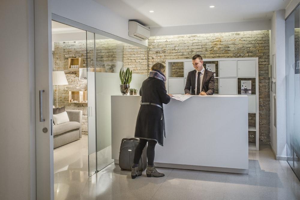 ברצלונה Eric Voekel Boutique Apartments - Bcn Suites מראה חיצוני תמונה