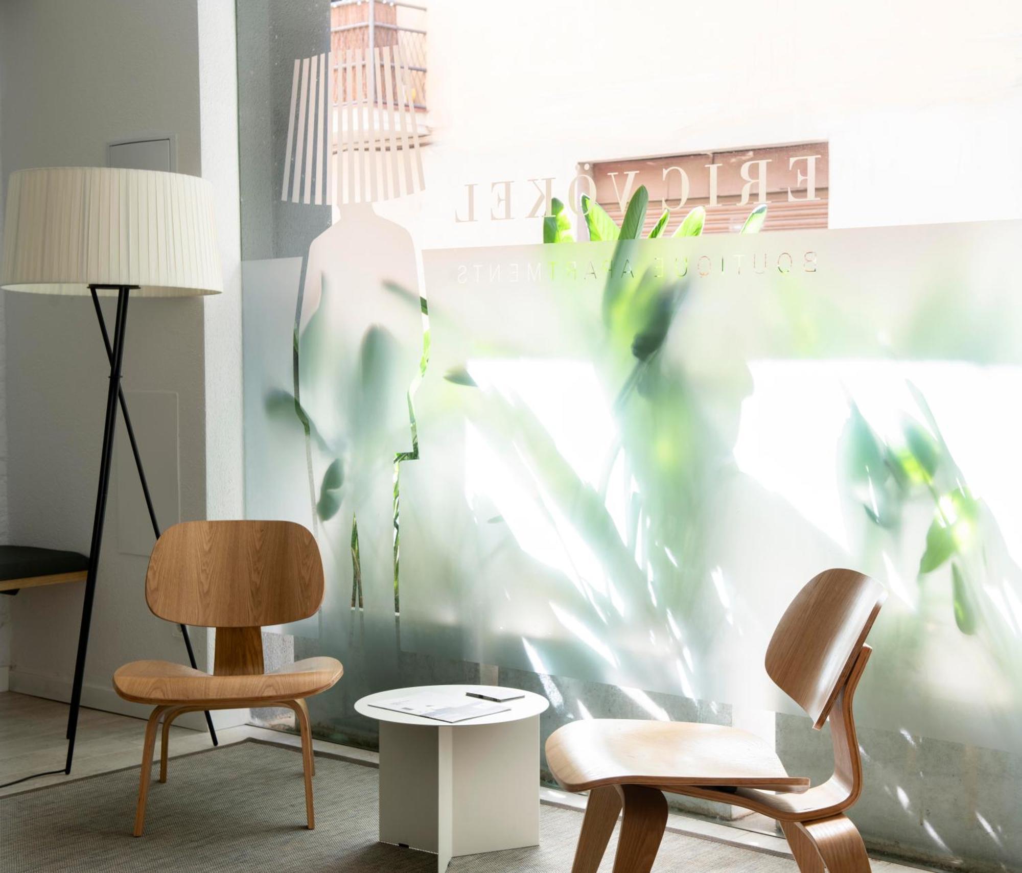 ברצלונה Eric Voekel Boutique Apartments - Bcn Suites מראה חיצוני תמונה