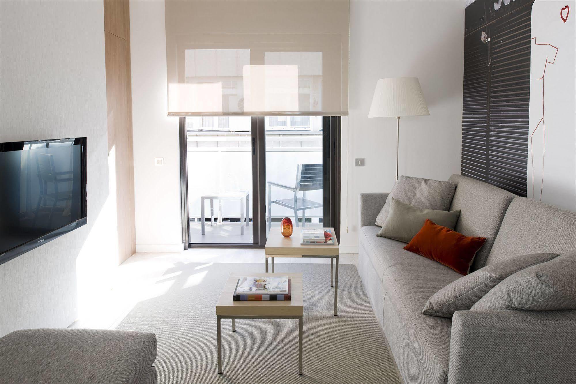 ברצלונה Eric Voekel Boutique Apartments - Bcn Suites מראה חיצוני תמונה